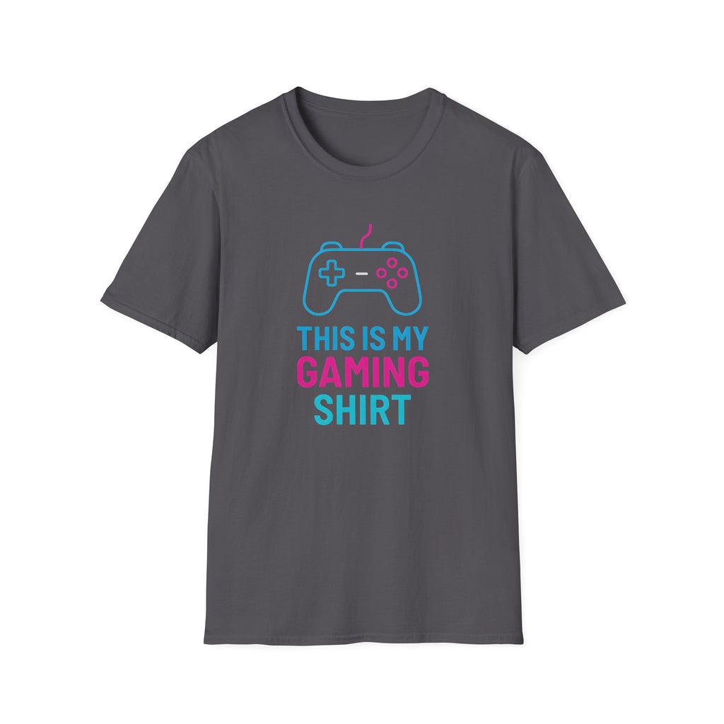 My Gaming Shirt T-Shirt