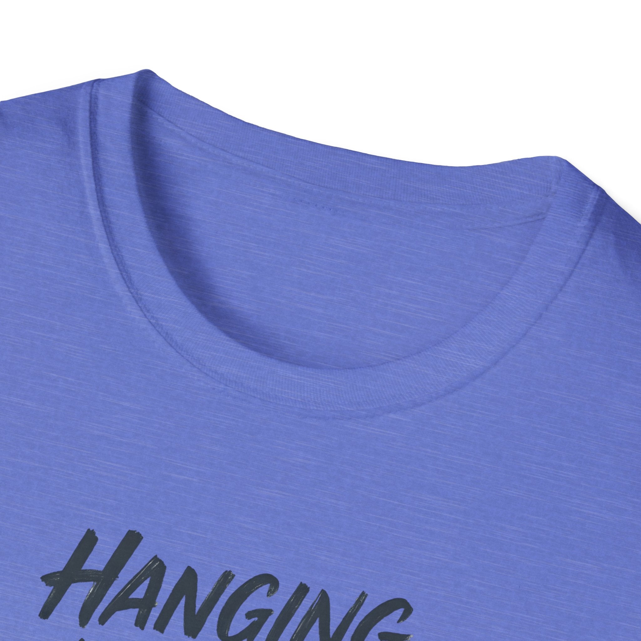 Hanging in the Crux T-Shirt