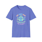 Conquering the Planet T-Shirt