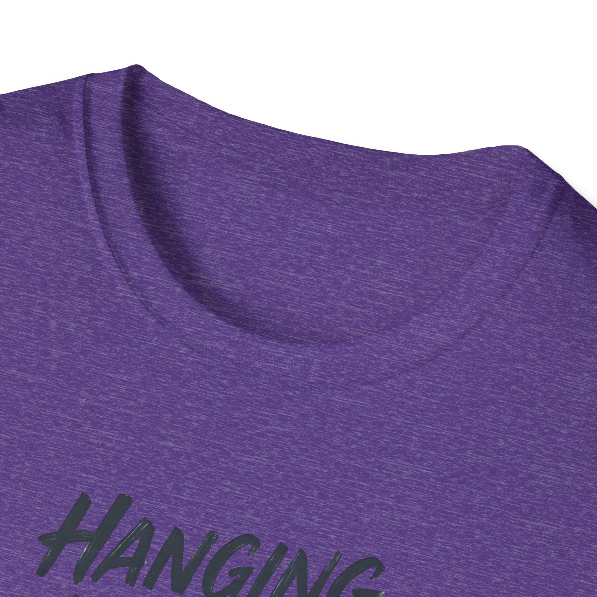 Hanging in the Crux T-Shirt