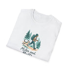 Hiker and Dog Trek T-Shirt