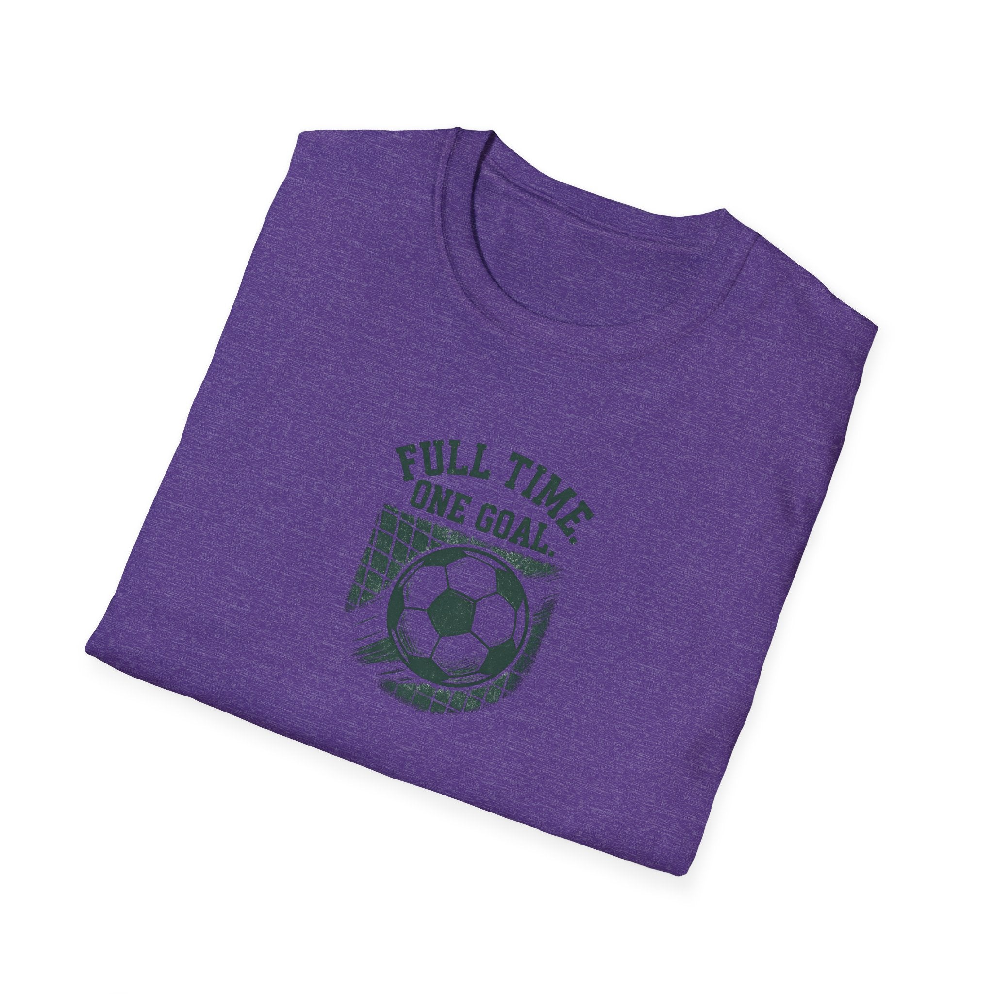 Full Time One Goal T-Shirt