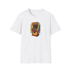 Retro Arcade Cabinet T-Shirt