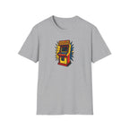 Retro Arcade Cabinet T-Shirt