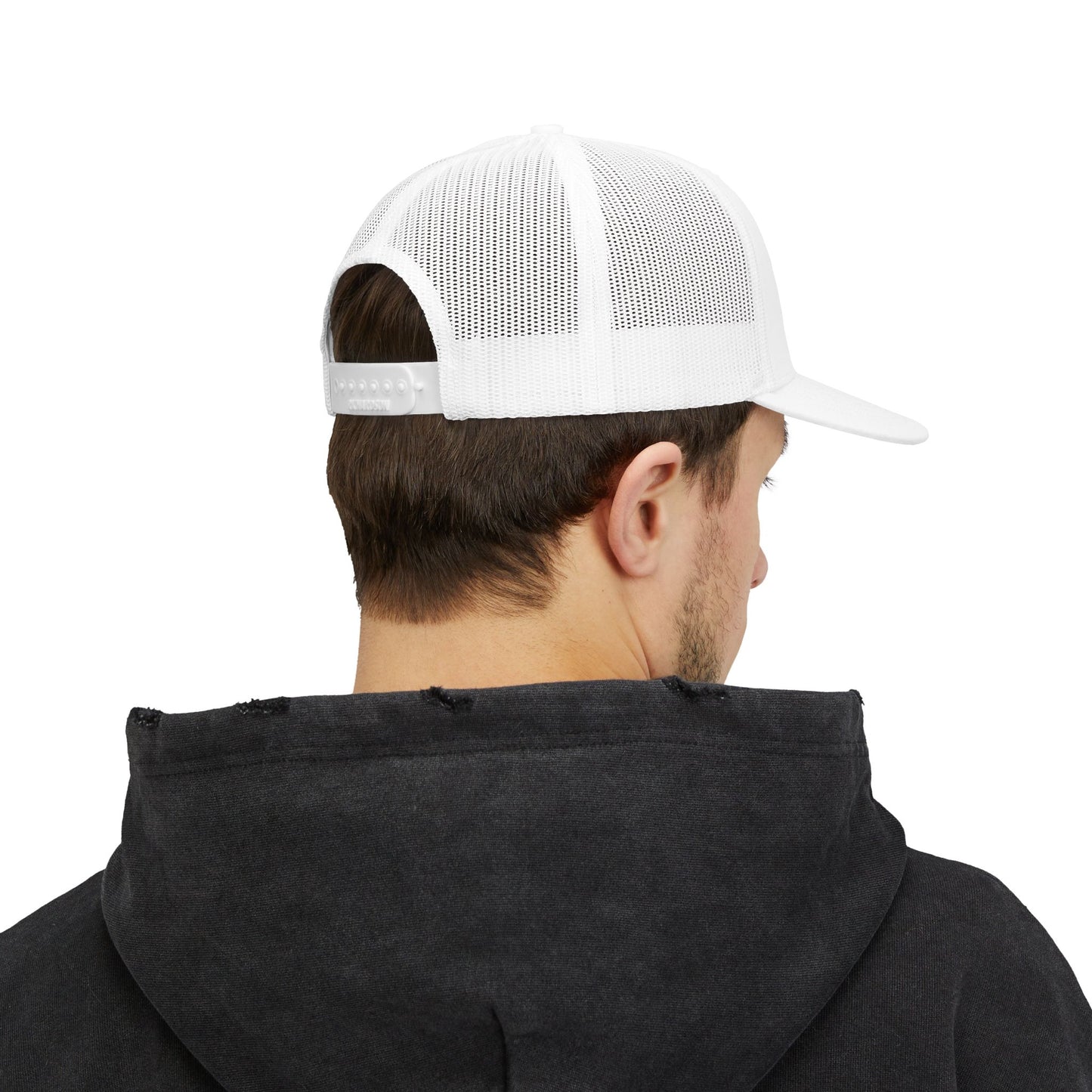 Vintage Truckers Company Snapback Hat