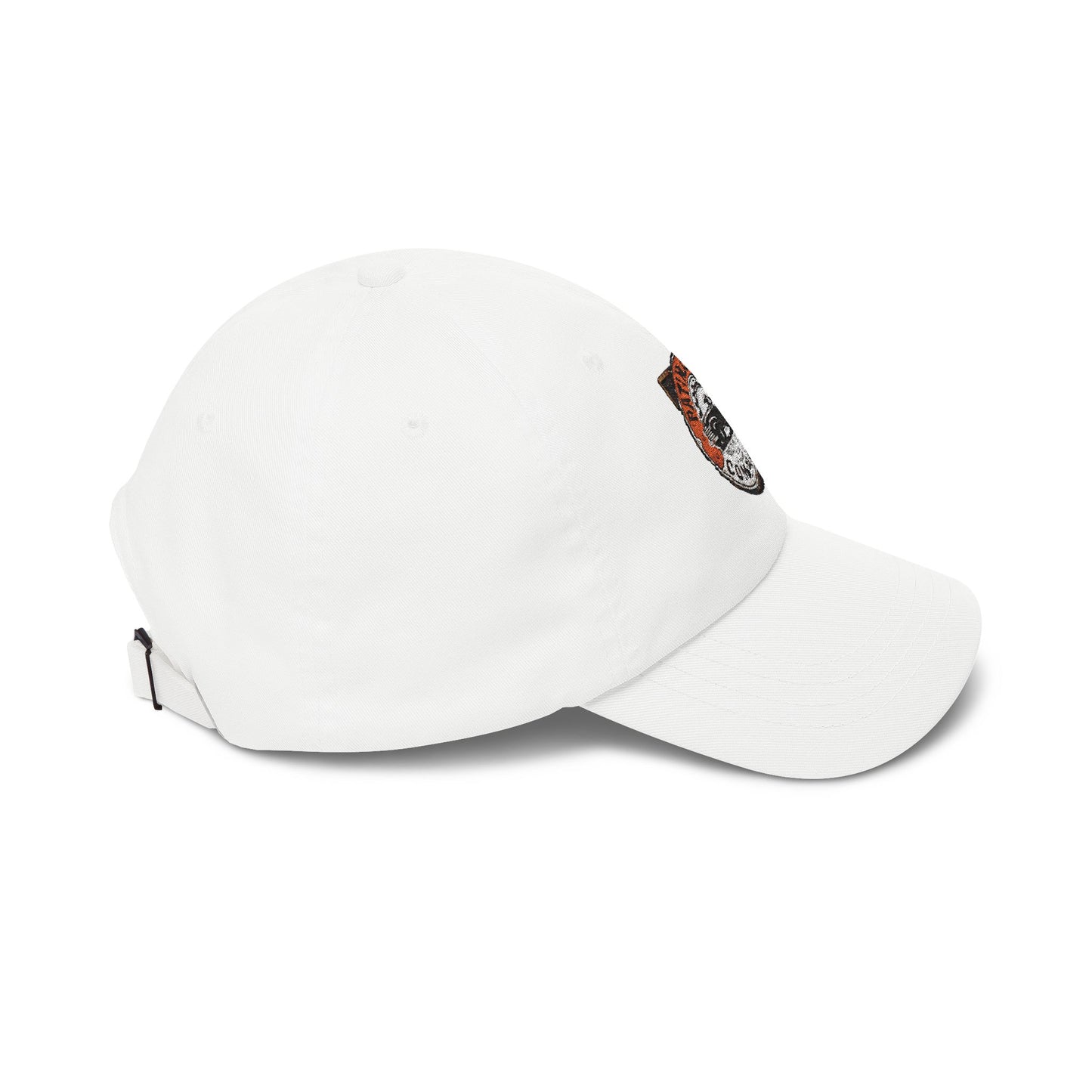 Vintage Surf Co. Embroidered Dad Cap — Surfboard Logo Baseball Hat