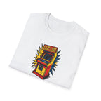 Retro Arcade Cabinet T-Shirt