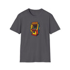 Retro Arcade Cabinet T-Shirt