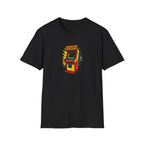 Retro Arcade Cabinet T-Shirt