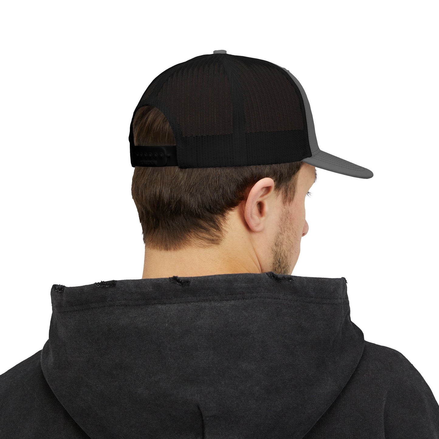 Vintage Truckers Company Snapback Hat