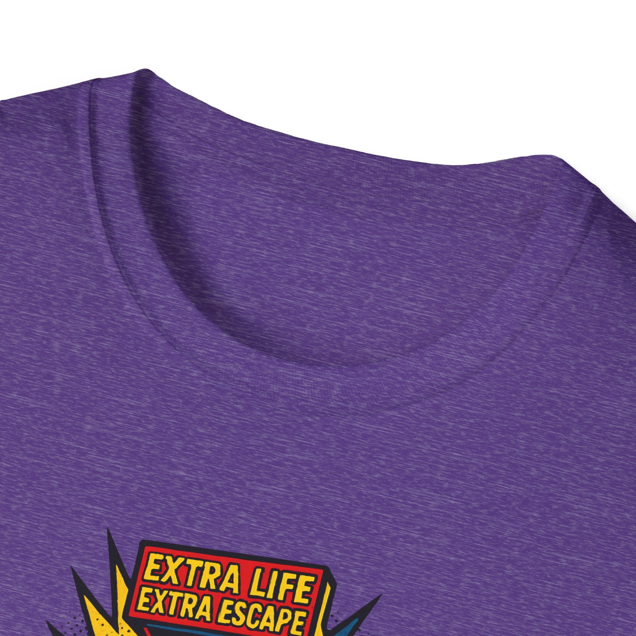 Retro Arcade Cabinet T-Shirt